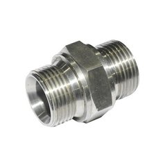 Spojka BSP 3/8" / BSP 1/2" von/von